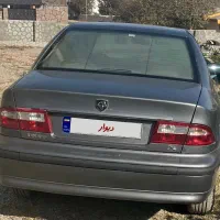 سمند Lx فول شاسی پلمپ کم کارکرد|خودرو سواری و وانت|چالوس, |دیوار