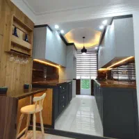 کابینت مدرن و نئوکلاسیک|مصالح و تجهیزات ساختمان|تهران, بهداشت|دیوار