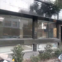 ۸۰مترکافه رویایی درمیرداماد/ویوخیابان/جنب مترو
