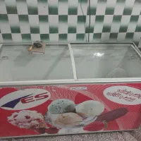 چرخ گوشت صنعتی فریزر صندوقی فریزر ایستاده|فروشگاه و مغازه|گرگان, |دیوار