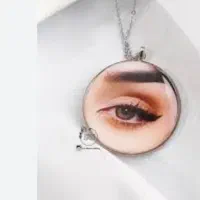 گردنبند عکس رزینی هدیه روز مادر|بدلیجات|گرگان, |دیوار