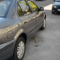 سمندef7دوگانه کارخونه مدل۹۳ بیرنگ معاوضه با پراید|خودرو سواری و وانت|کرج, عظیمیه|دیوار