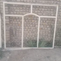 در پنجره