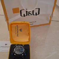 ساعت ژاپنی اورنجینال اصلی کیو اند کیو Q & Q