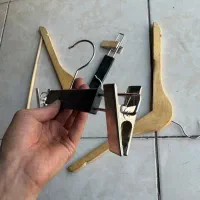 چوب کار گیره دار چوب لباسی|فروشگاه و مغازه|پاکدشت, خاتون آباد|دیوار