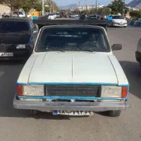 پیکان وانت دوگانه فابریک