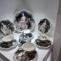 ظروف آنتیک، پذیرایی ، تزیینی VERSAI|ظروف سرو و پذیرایی|اصفهان, شیخ اشراق|دیوار