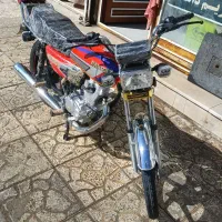 موتور سیکلت پرواز 150خشک