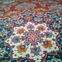 فروش فویفرش ۶متری قرمز درحدنو