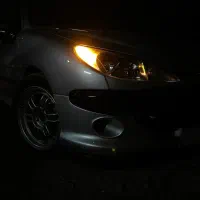 206 sd v8|خودرو سواری و وانت|ری, هاشم‌آباد|دیوار