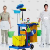 شرکت خدمات نظافتی سپیدار