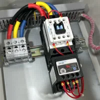 برقکاری رفع اتصالی عیب یابی خورده کاری ۲۴ ساعته