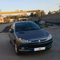 پژو ۲۰۶ مدل ۸۵