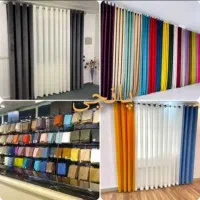 پرده پانچ کد ۱۰۲۸|پرده، رانر، رومیزی|زاهدان, |دیوار