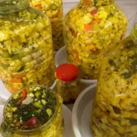 ترشی وشور خانگی همه جوره داریمم|خوردنی و آشامیدنی|ری, شهید غیوری (ابن باویه)|دیوار