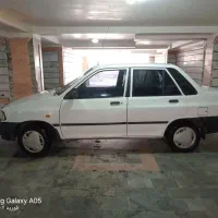 پراید صبا مدل ۸۹|خودرو سواری و وانت|فردیس, شهرک راه آهن|دیوار