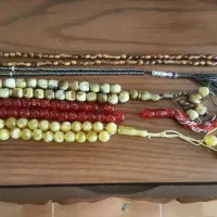 فروش انگشتر نقره و تسبیح سندلوس و۲ تا فندک بنزینی|جواهرات|ساوه, |دیوار