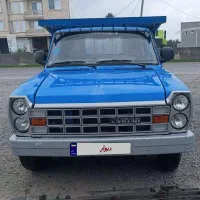 نیسان دیزل مدل ۹۱ تناژ پایین