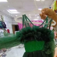 لباس مجلسی بچگانه مناسب ۶تا ۹سال|کفش و لباس بچه|کرمان, |دیوار