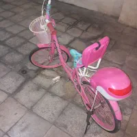 دوچرخه دخترانه