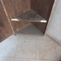 کابینت فلزی سالم و تمیز|مصالح و تجهیزات ساختمان|قزوین, |دیوار