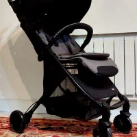 کالسکه هواپیمایی کابین سایز مسافرتی اتومات تاشو|کالسکه و لوازم جانبی|تهران, پونک|دیوار