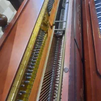 پیانو اکوستیک سمیک کره|پیانو، کیبورد، آکاردئون|قم, زنبیل آباد|دیوار