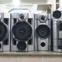 سیستم صوتی جی ان100 Gn100 قدرت۷۹۰۰وات