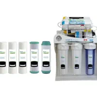 تصفیه آب خانگی . پلمپ|آب‌سردکن و تصفیه آب|تربت‌حیدریه, یحیی آباد|دیوار