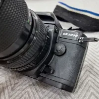 دوربین آنالوگ Braun کم کارکرد|دوربین عکاسی و فیلمبرداری|تهران, امامت|دیوار