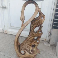 حصیر ۹متری میز تلفن و میزجلو مبلی