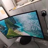 مانیتور سامسونگ منحنی 32