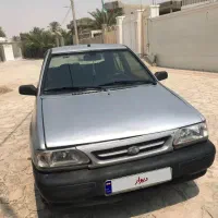 پراید مدل ۸۶