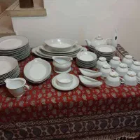 سرویس غذاخوری|ظروف سرو و پذیرایی|تهران, قلهک|دیوار