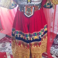 لباس مجلسی محلی سایز ۳۸|لباس|ورامین, ورامین|دیوار