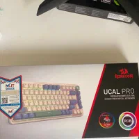 کیبورد redragon k673pro