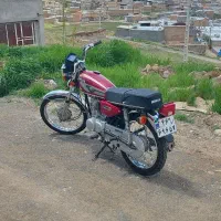 موتور 125 مدل 90 سالم کم کار مدارک دار بیمه 8 ماه
