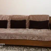 روفرشی ۹ متری و مبل ال ۶ نفره|روفرشی|تهران, خلیج فارس|دیوار