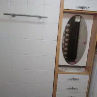 تخت کمجا یک نفره|تخت و سرویس خواب|تهران, نیروی هوایی (پیروزی)|دیوار