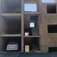 فروش اسکلت سه طبقه