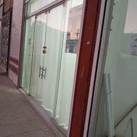 اجاره ۲ باب مغازه (۱۲ و۴۵)متری|اجارهٔ مغازه و غرفه|کوهدشت, |دیوار