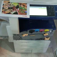 زیراکس رنگی ۷۸۵۵|پرینتر، اسکنر، کپی، فکس|اهواز, بهارستان|دیوار