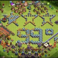 اکانت کلش فروشی هم طاق با اکانت کالاف