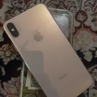 اپل iPhone XS Max با حافظهٔ ۲۵۶ گیگابایت|موبایل|کرج, منظریه|دیوار