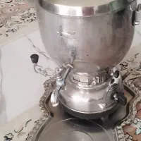 سماور گازی