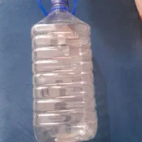 بطری ۶ لیتری پلاستیکی