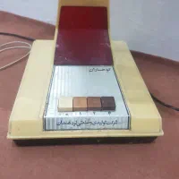 پنکه قدیمی بادور سه حالته و پره های فلزی.|پنکه و تصفیه‌کنندهٔ هوا|تبریز, |دیوار