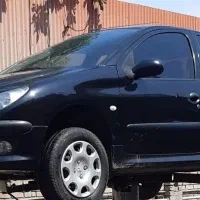 پژو ۲۰۶ sd مدل ۸۸ تیپ ۲ v20|خودرو سواری و وانت|منجیل, |دیوار