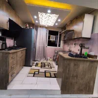 آپارتمان طبقه اول شیک تمیزمارلیک سرآسیاب املاک مهر