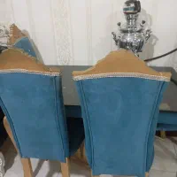 نهارخوری 4نفره با جاکفشی|میز و صندلی غذاخوری|فردیس, شهرک شهید حسینی|دیوار